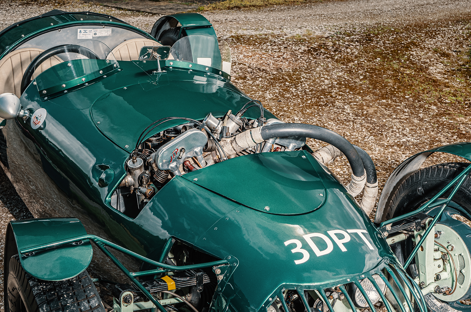 Classic & Sports Car – Ever dreamed of owning the first Lister? Now you can...