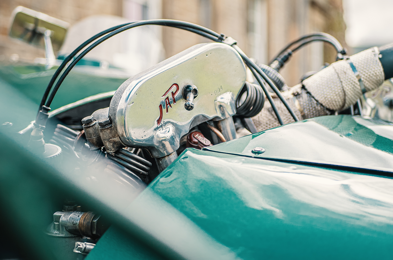 Classic & Sports Car – Ever dreamed of owning the first Lister? Now you can...