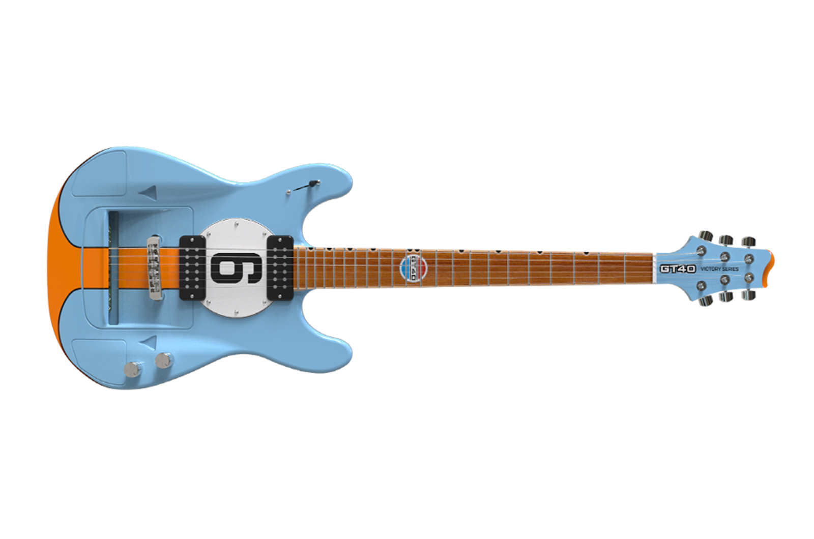 Classic & Sports Car – You can almost taste the champagne with these Ford GT40 replicas