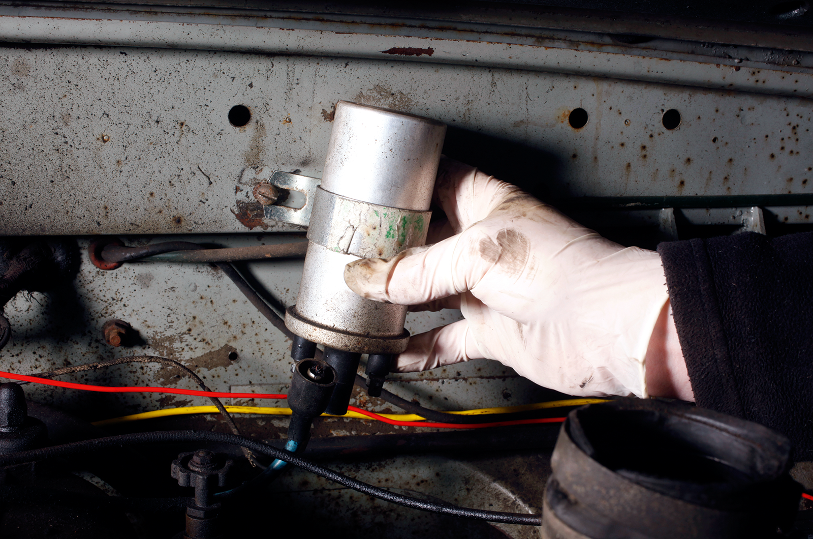 Classic & Sports Car – How to… fit electronic ignition to your classic car