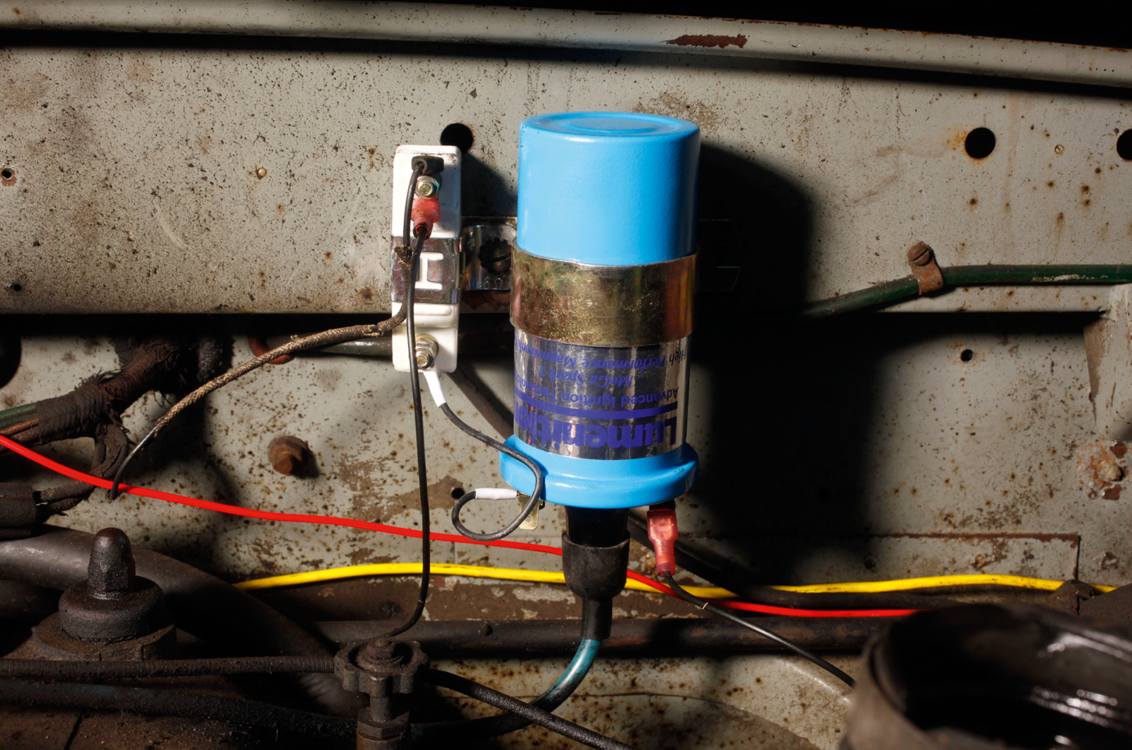 Classic & Sports Car – How to… fit electronic ignition to your classic car