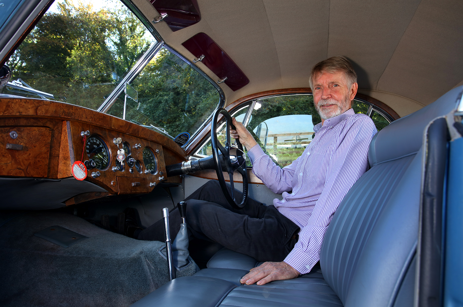 Classic & Sports Car – This XK120 is the rare Jaguar you’ve never heard of