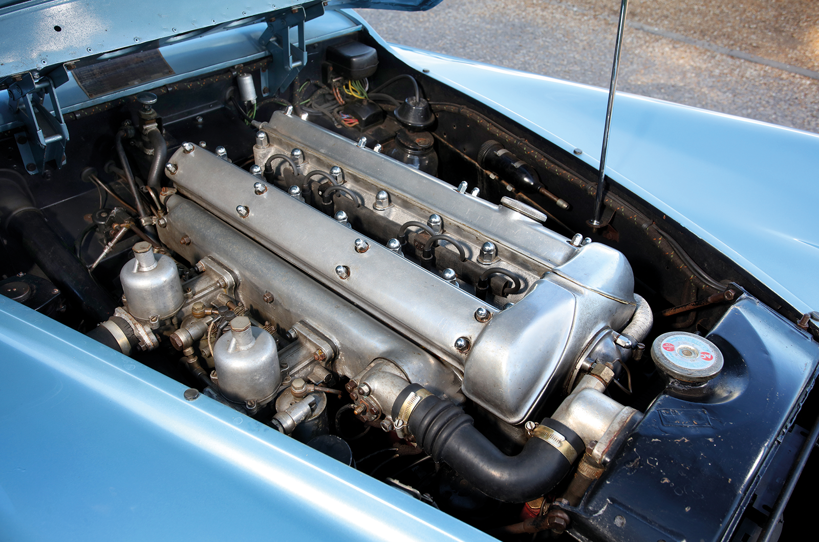 Classic & Sports Car – This XK120 is the rare Jaguar you’ve never heard of