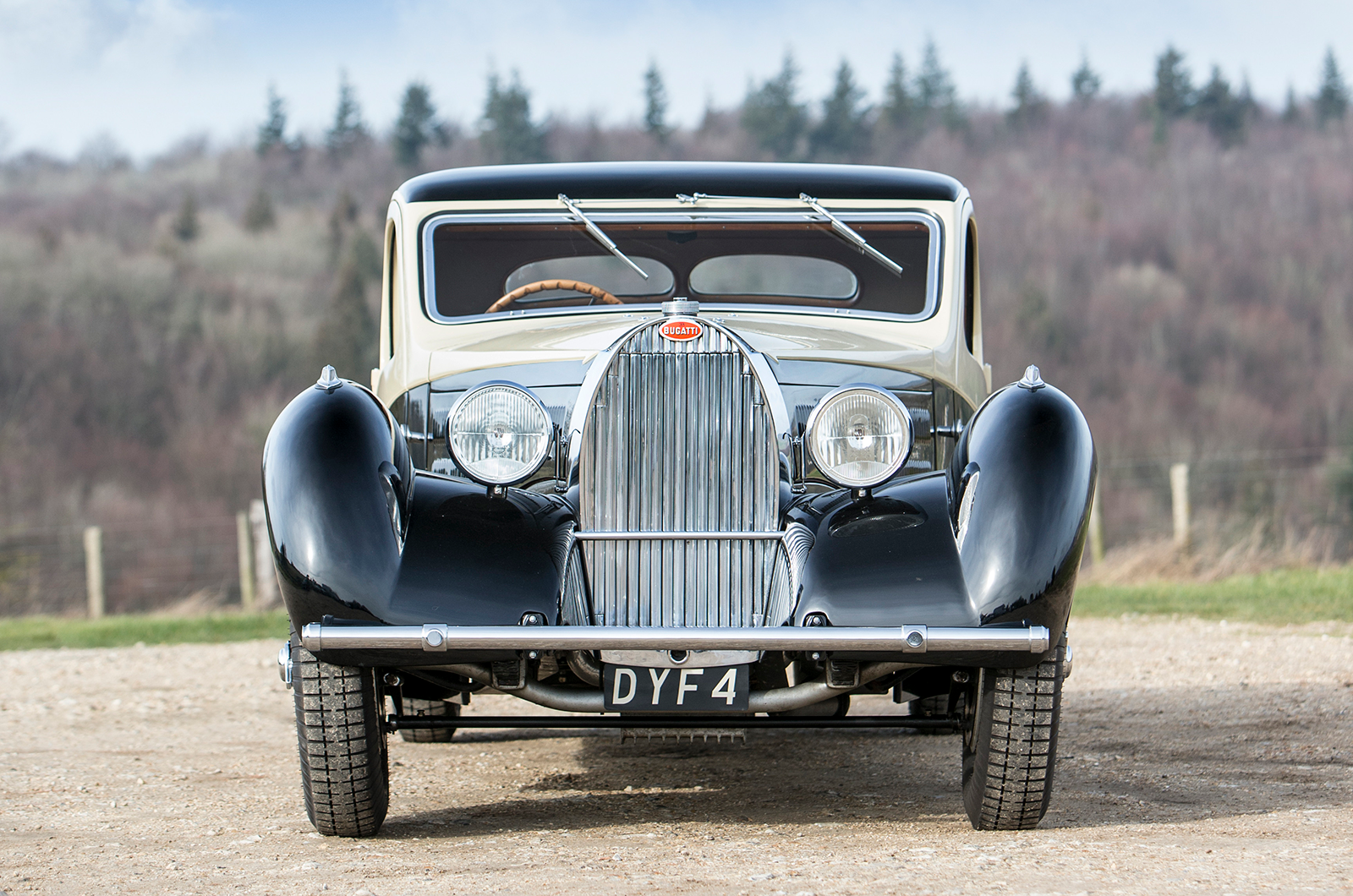 Classic & Sports Car – This rare Bugatti T57 could make £1m at Bonhams’ Revival sale