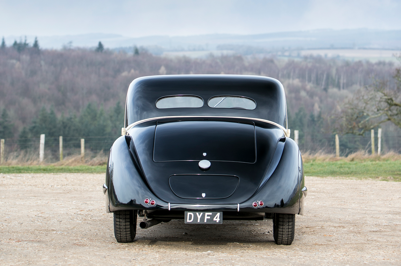 Classic & Sports Car – This rare Bugatti T57 could make £1m at Bonhams’ Revival sale