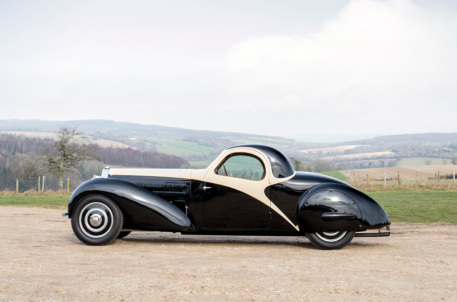 Classic & Sports Car – This rare Bugatti T57 could make £1m at Bonhams’ Revival sale