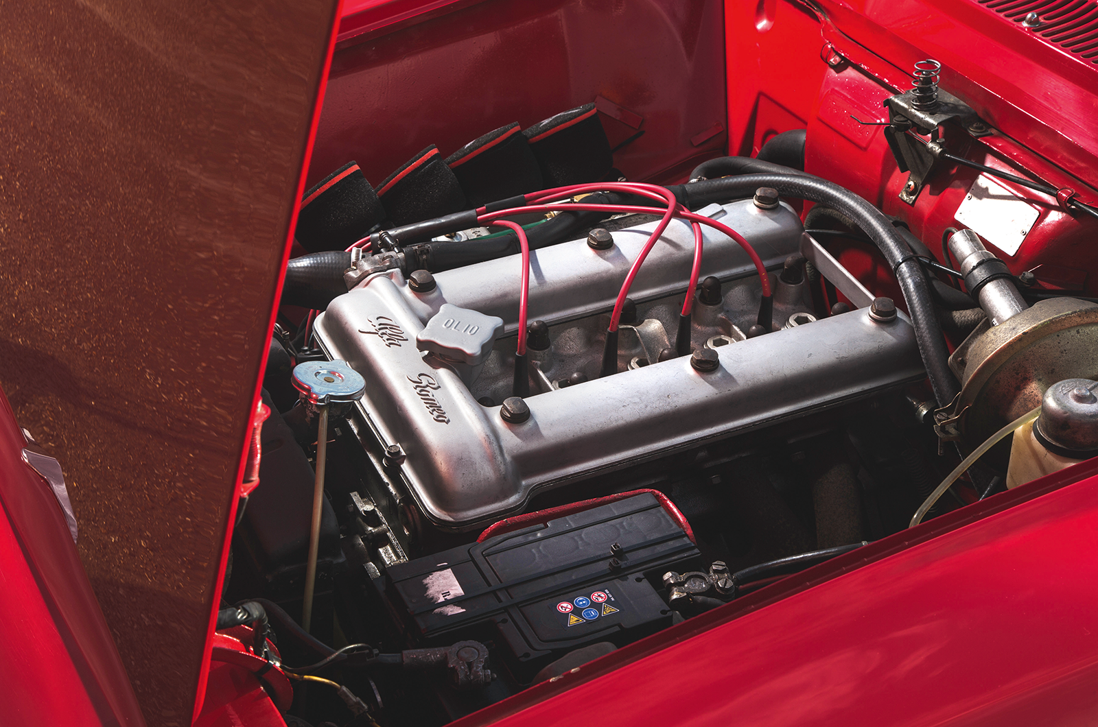 Classic & Sports Car – A cut above: Alfa Romeo GT 1300 Junior vs Fiat 124 Sport vs Lancia Fulvia Coupé