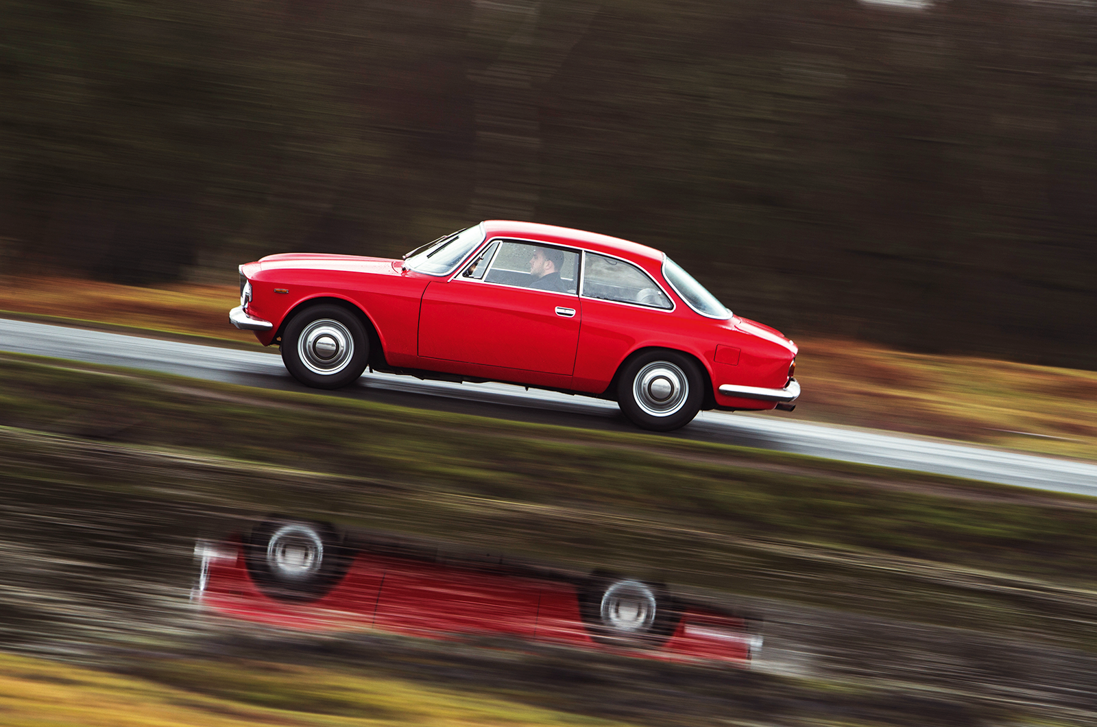 Classic & Sports Car – A cut above: Alfa Romeo GT 1300 Junior vs Fiat 124 Sport vs Lancia Fulvia Coupé