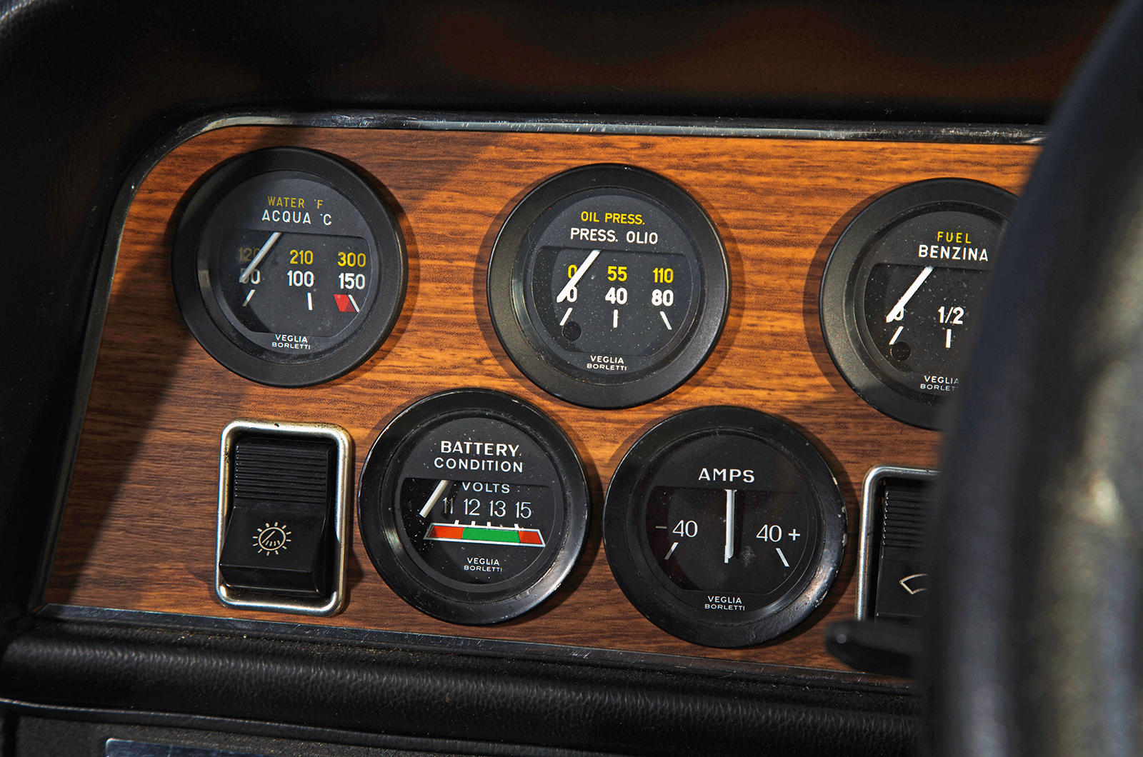 Classic & Sports Car – A cut above: Alfa Romeo GT 1300 Junior vs Fiat 124 Sport vs Lancia Fulvia Coupé