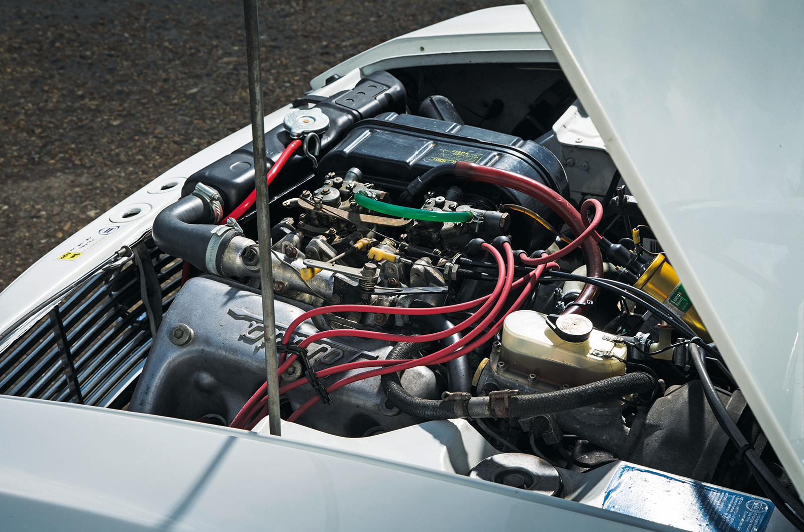 Classic & Sports Car – A cut above: Alfa Romeo GT 1300 Junior vs Fiat 124 Sport vs Lancia Fulvia Coupé