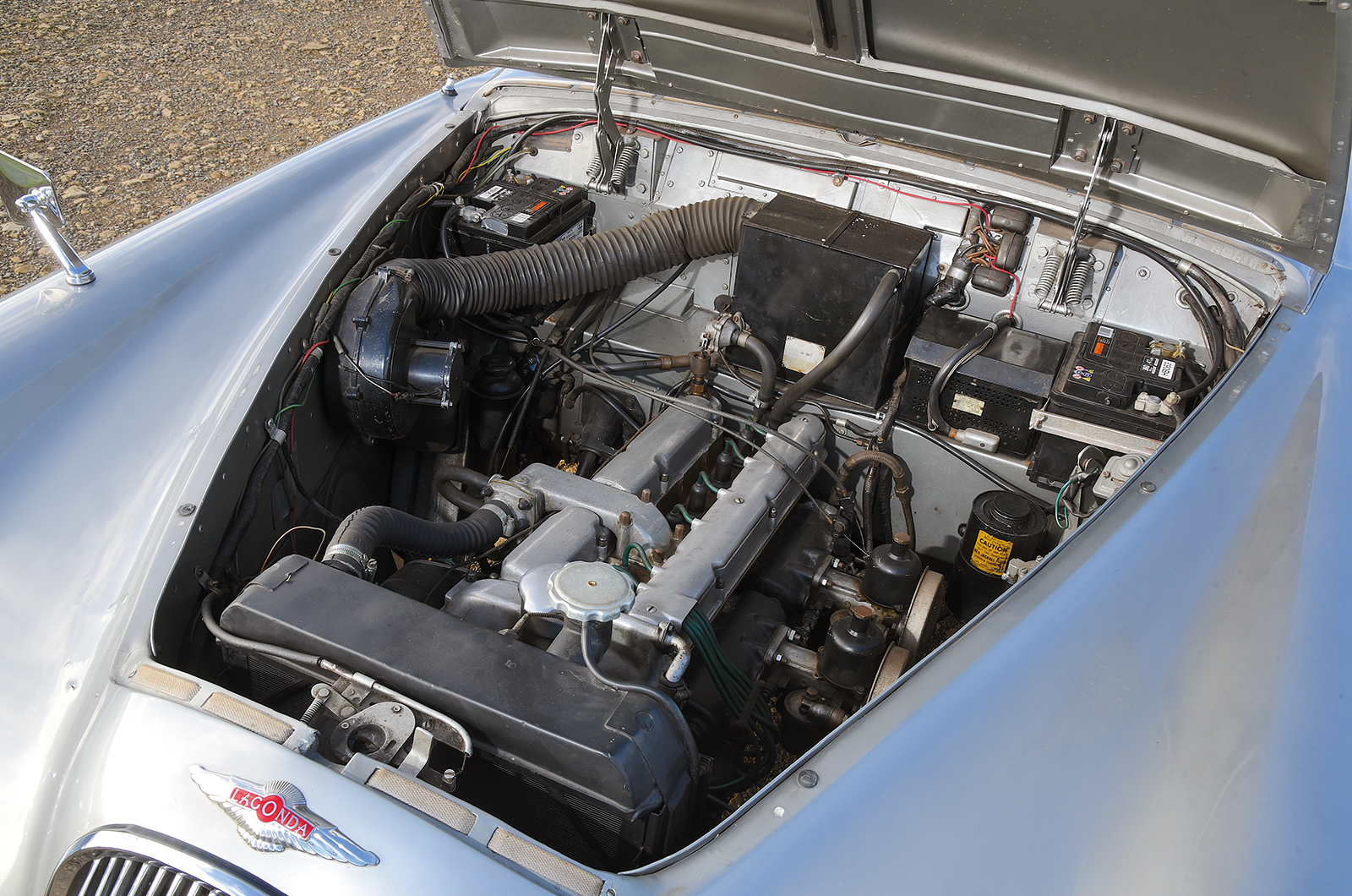 Classic & Sports Car – Buyer’s guide: Lagonda 2.6 Litre / 3 Litre