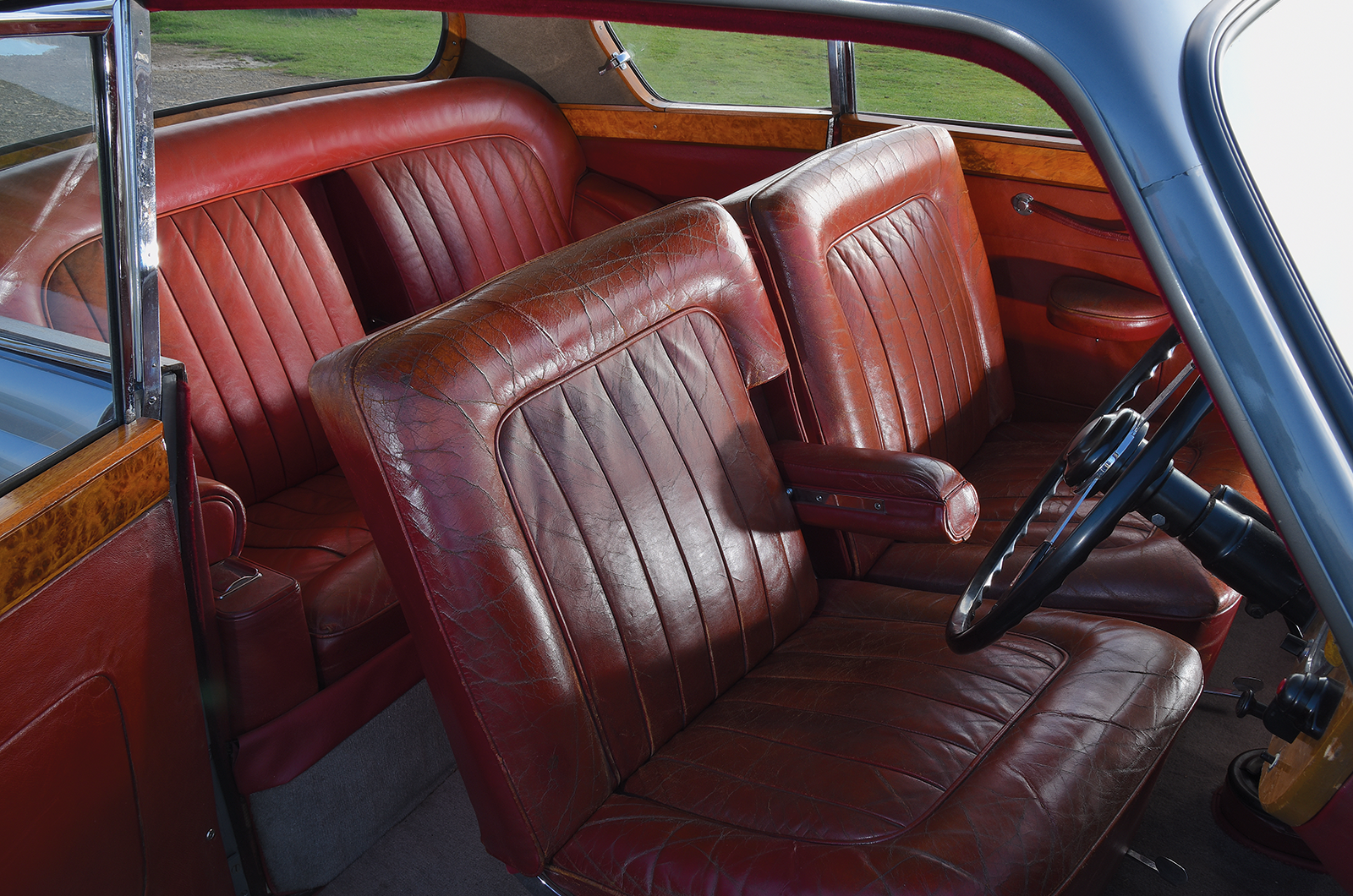 Classic & Sports Car – Buyer’s guide: Lagonda 2.6 Litre / 3 Litre