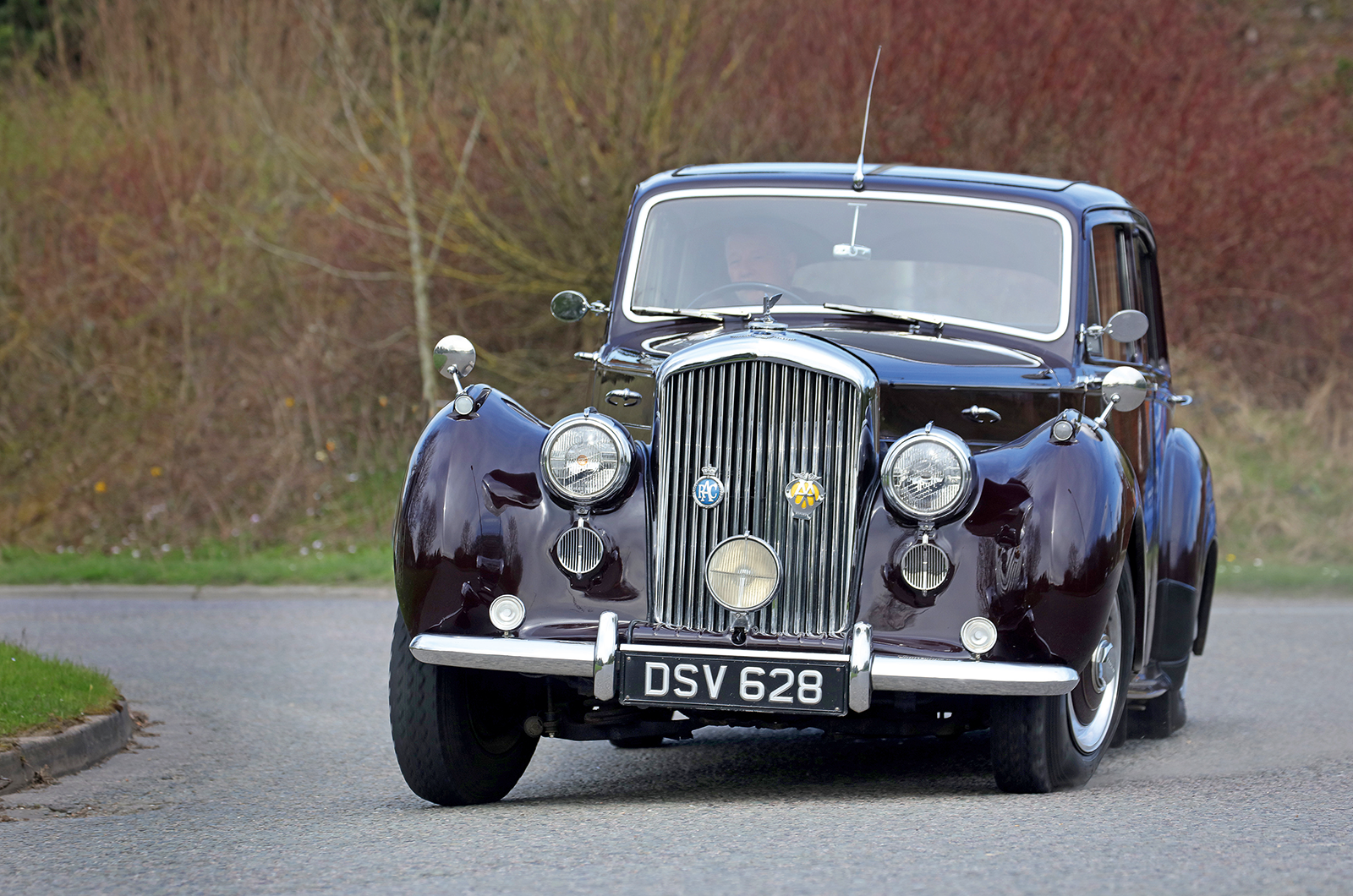 Classic & Sports Car – Buyer’s guide: Lagonda 2.6 Litre / 3 Litre