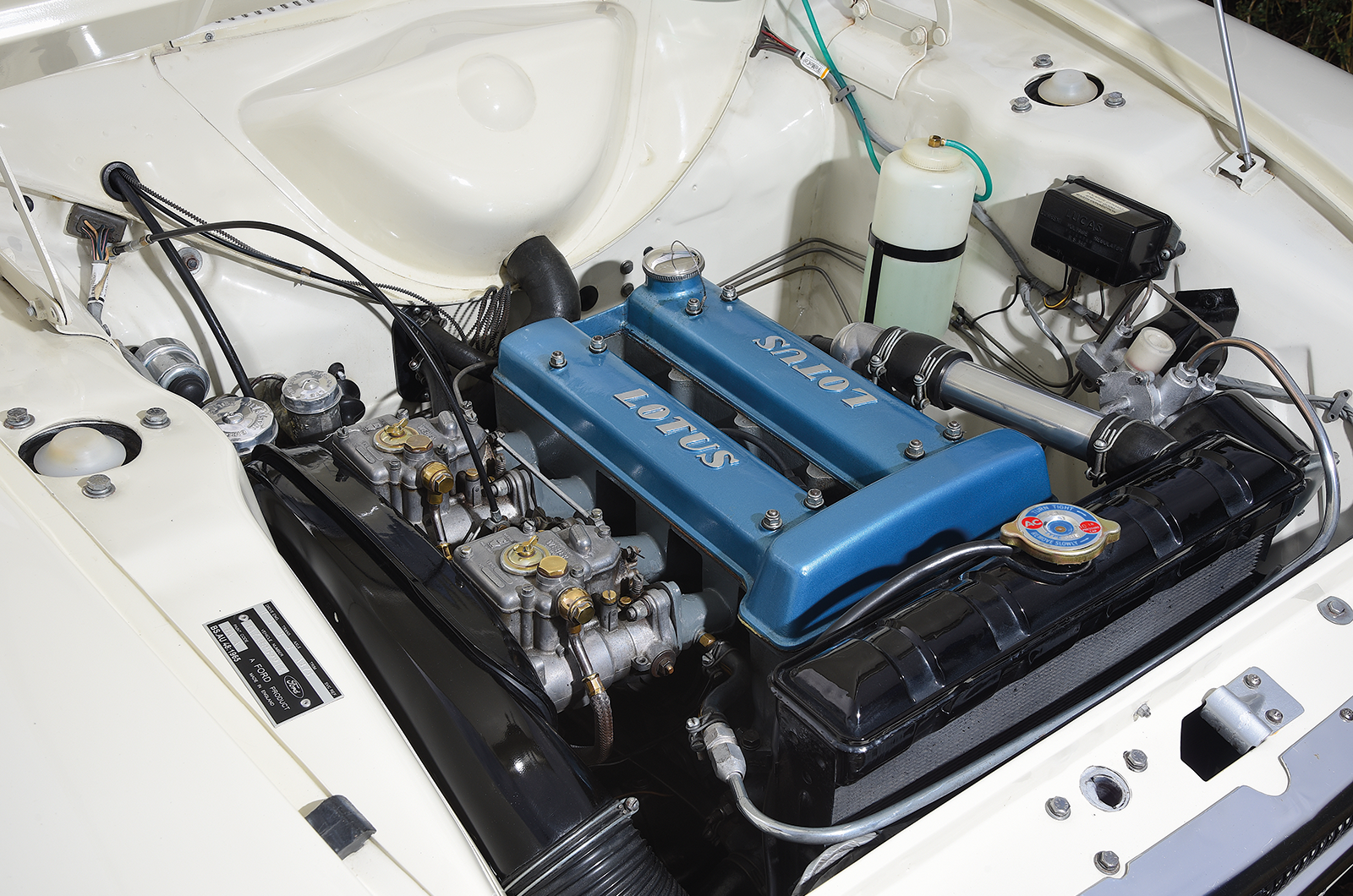 Classic & Sports Car – Buyer’s guide: Lotus Cortina Mk1