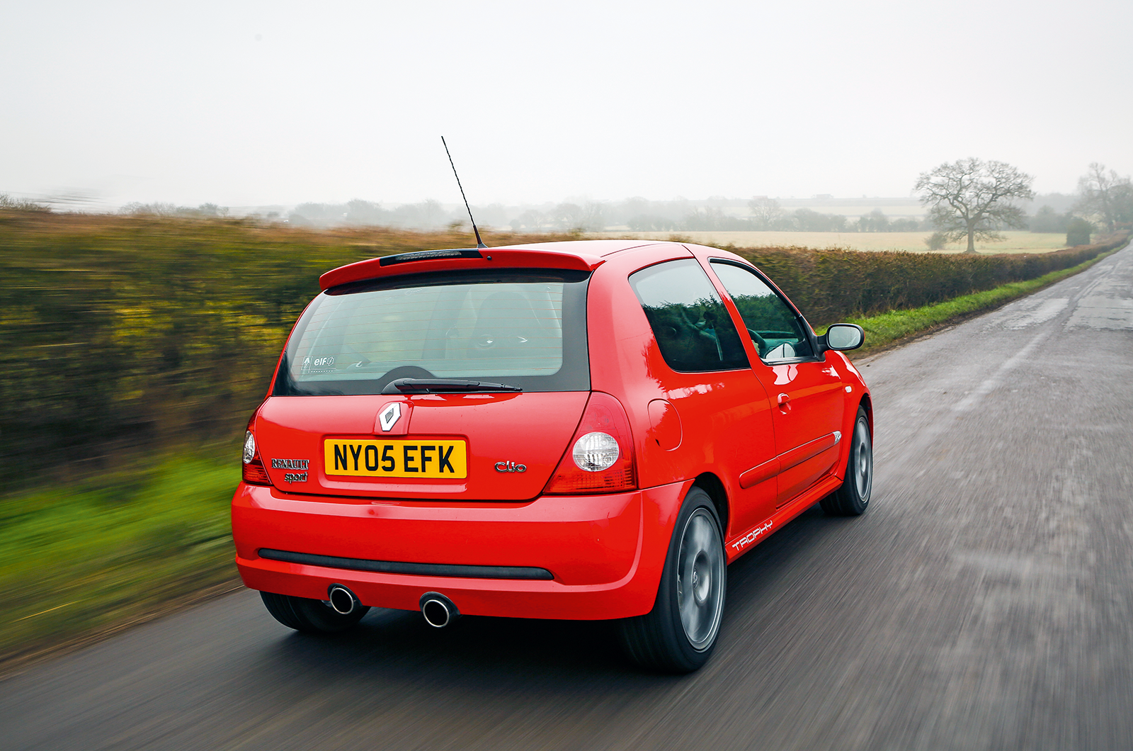 Classic & Sports Car – Buyer’s guide: Renault Clio 172/182