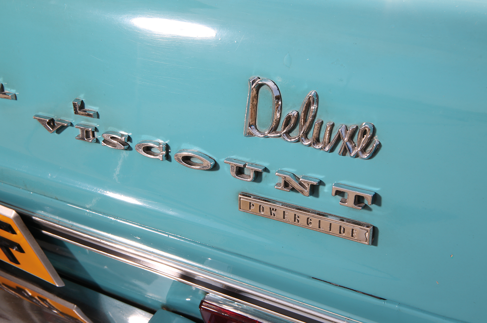 Classic & Sports Car – Guilty pleasures: Vauxhall Viscount