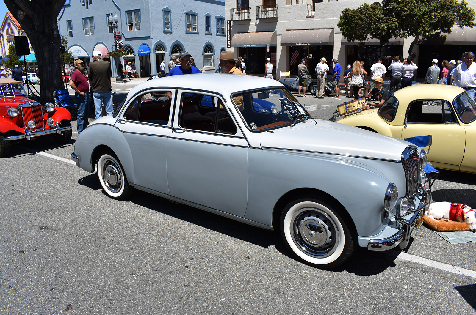 Classic & Sports Car – Little Car Show makes a big impact in Monterey
