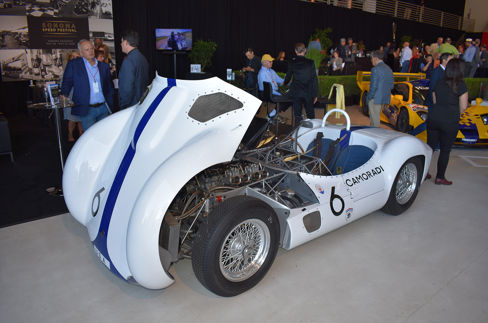 Classic & Sports Car – Little Car Show makes a big impact in Monterey