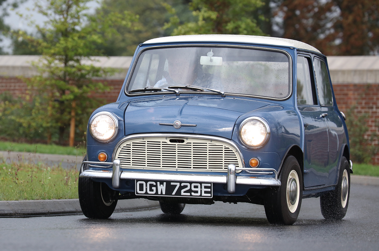 Classic & Sports Car – Don’t buy that, buy this: Hillman Imp vs Mini