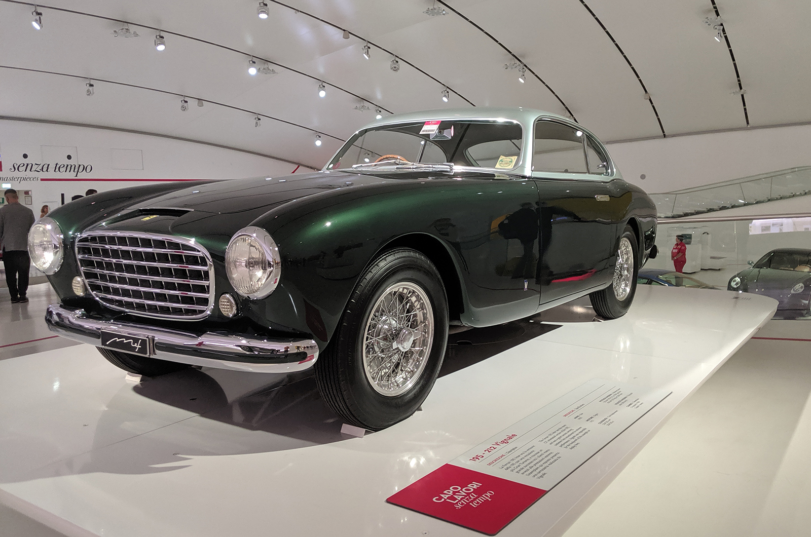 Classic & Sports Car – Inside Universo Ferrari