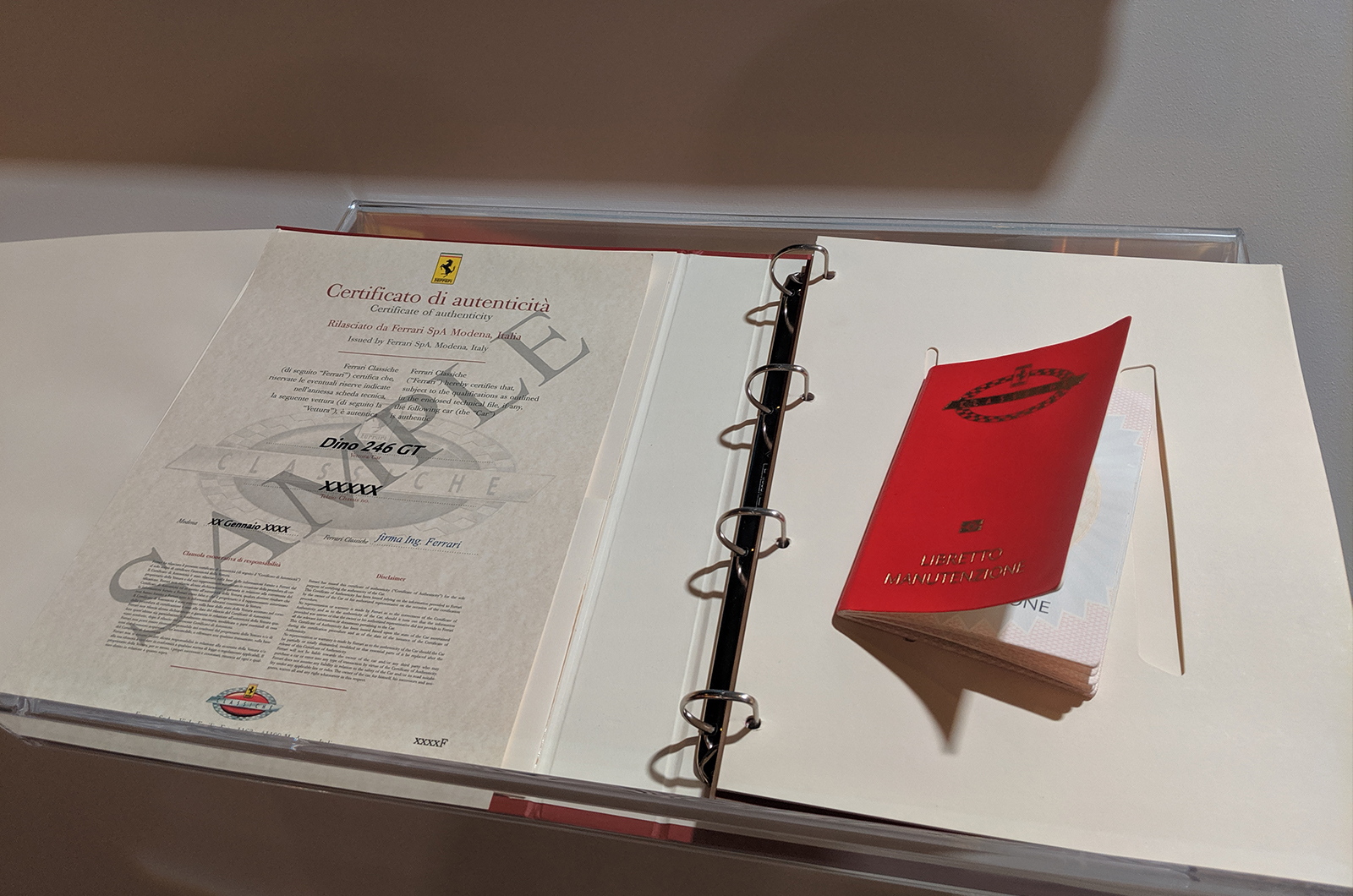 Classic & Sports Car – Inside Universo Ferrari