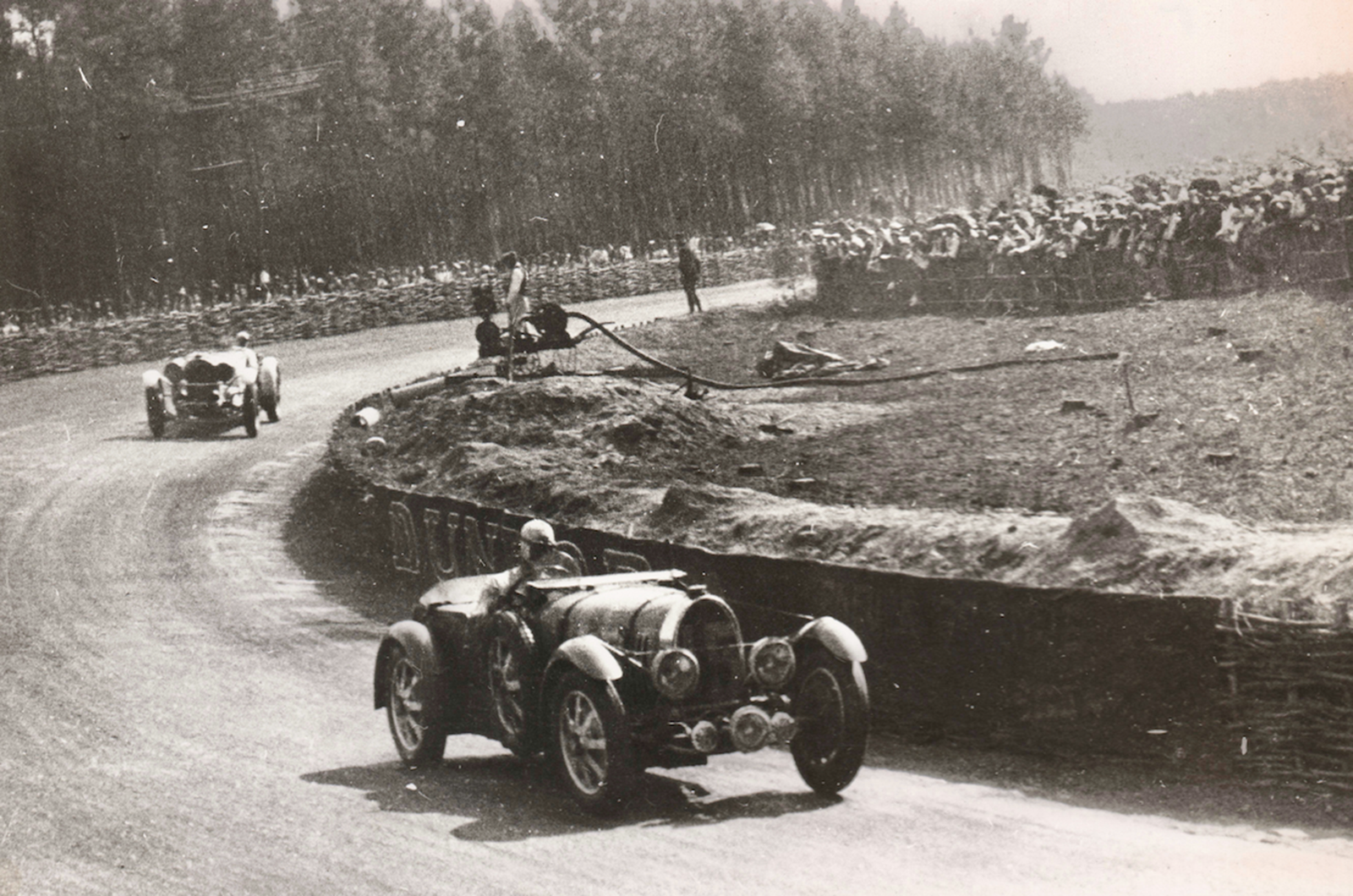 Classic & Sports Car – Louis Chiron’s Bugatti Type 55 set for Bonhams sale