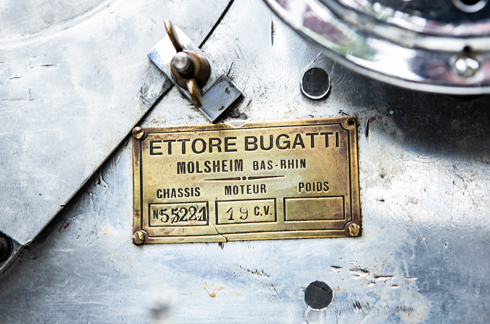 Classic & Sports Car – Louis Chiron’s Bugatti Type 55 set for Bonhams sale