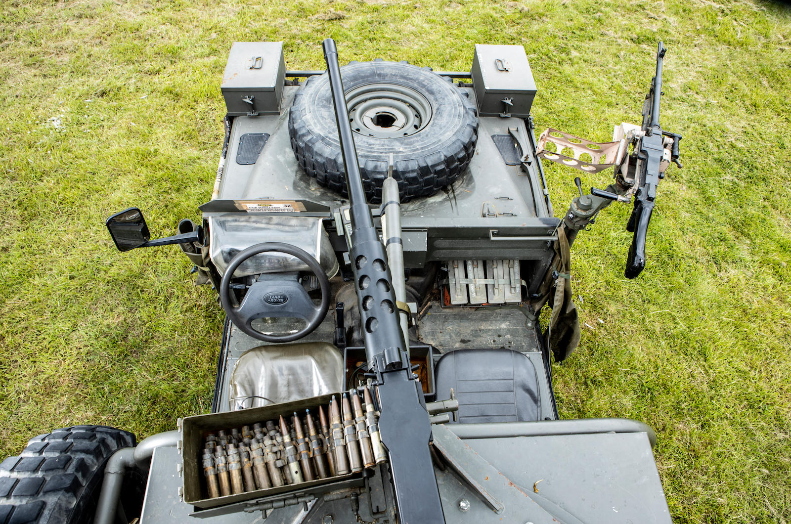 Classic & Sports Car – Cossie and Landie lead first Bonhams MPH auction