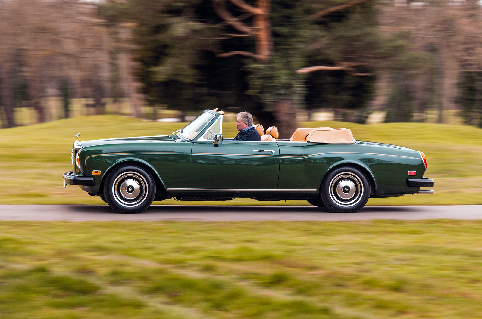 Classic & Sports Car – Dream drop-tops: Aston vs Mercedes vs Citroën vs Jensen vs Rolls