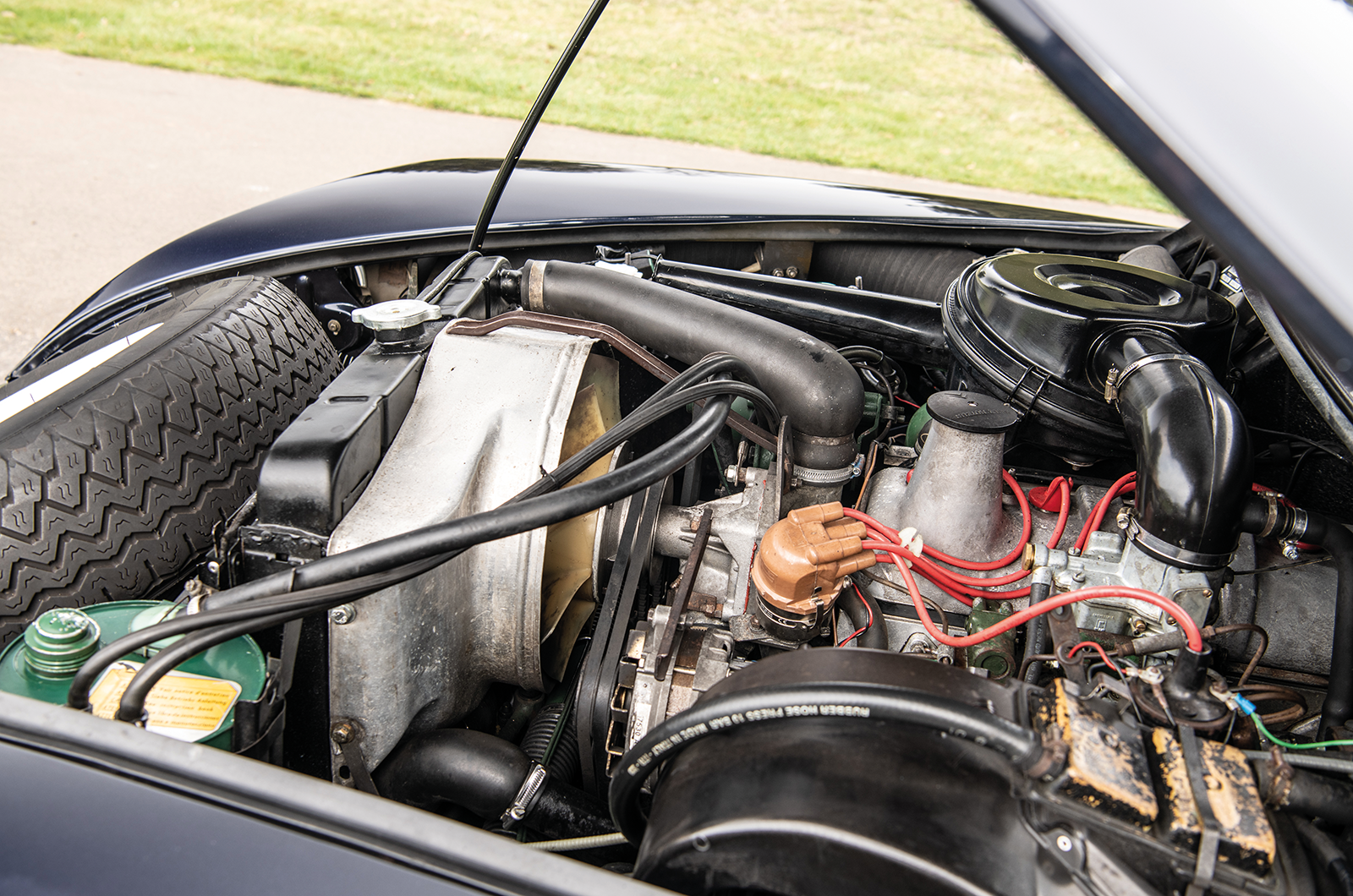 Classic & Sports Car – Dream drop-tops: Aston vs Mercedes vs Citroën vs Jensen vs Rolls