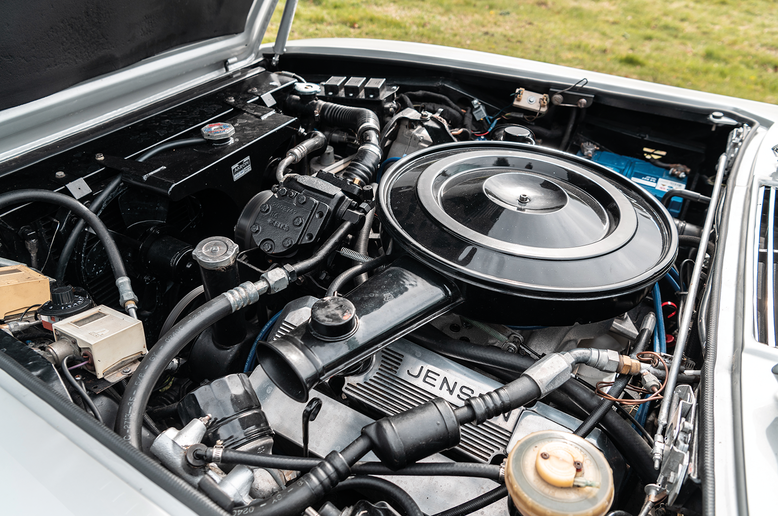 Classic & Sports Car – Dream drop-tops: Aston vs Mercedes vs Citroën vs Jensen vs Rolls