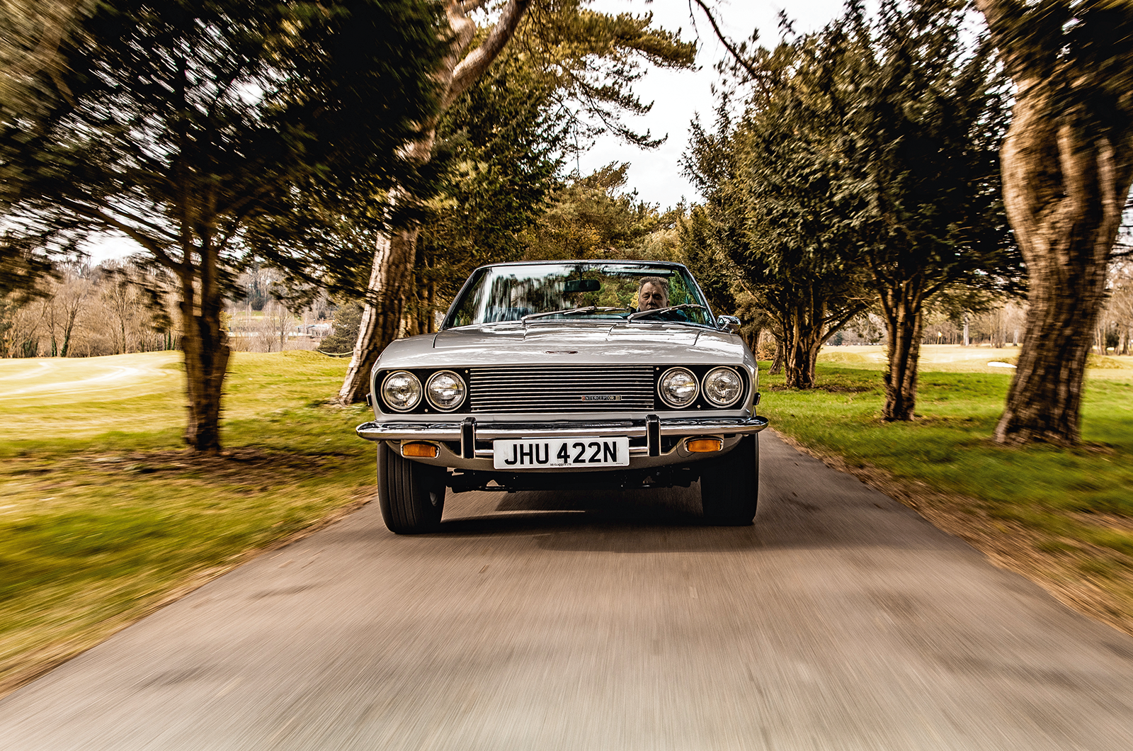 Classic & Sports Car – Dream drop-tops: Aston vs Mercedes vs Citroën vs Jensen vs Rolls