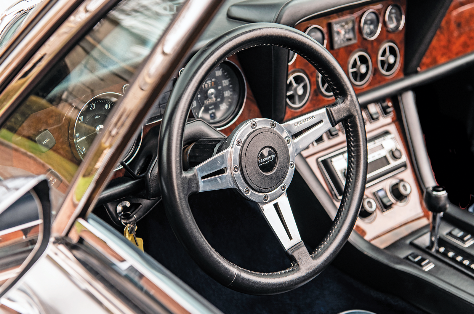 Classic & Sports Car – Dream drop-tops: Aston vs Mercedes vs Citroën vs Jensen vs Rolls