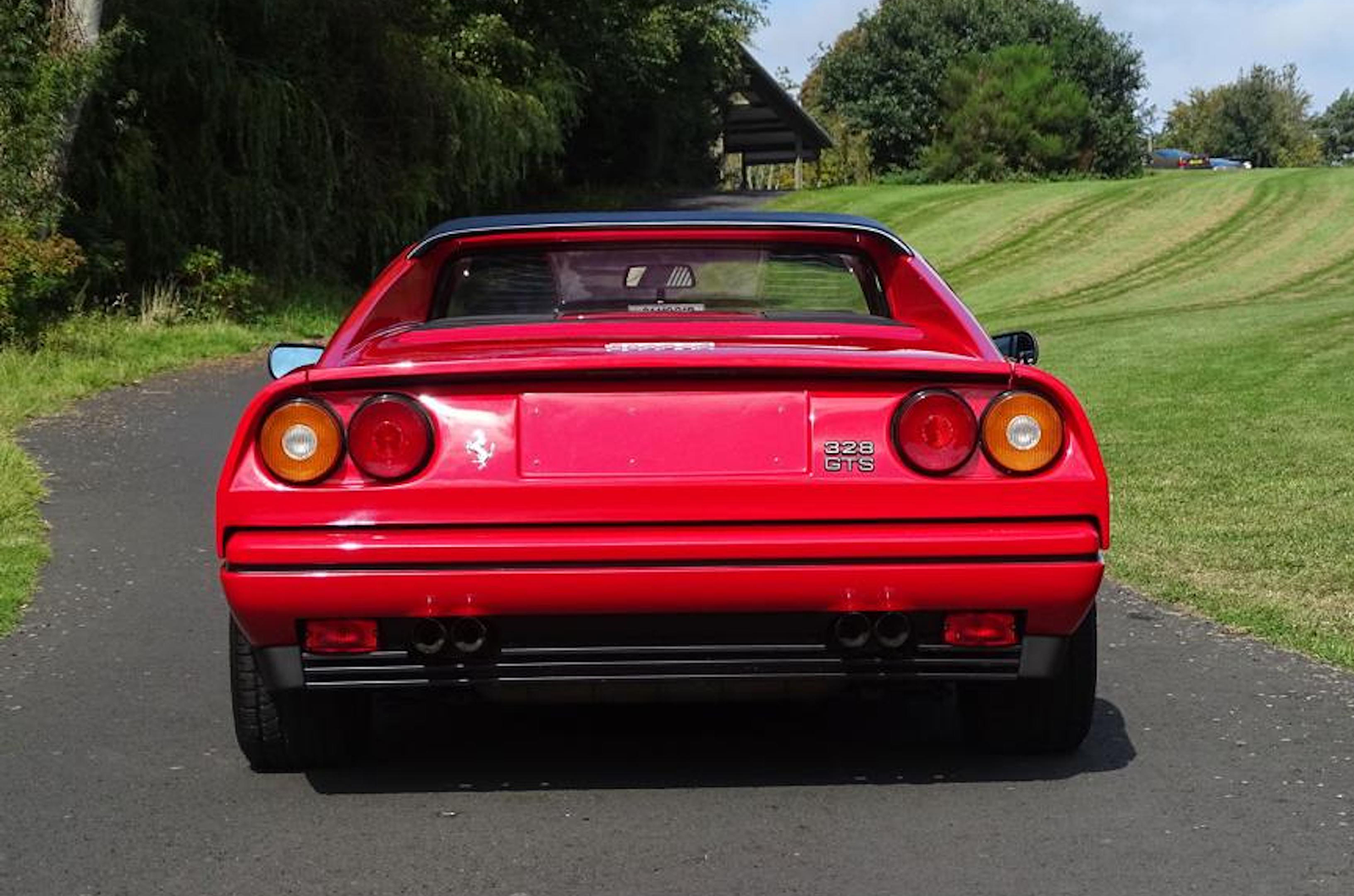 Classic & Sports Car – Timewarp Ferraris do exist – and they don’t have to cost millions