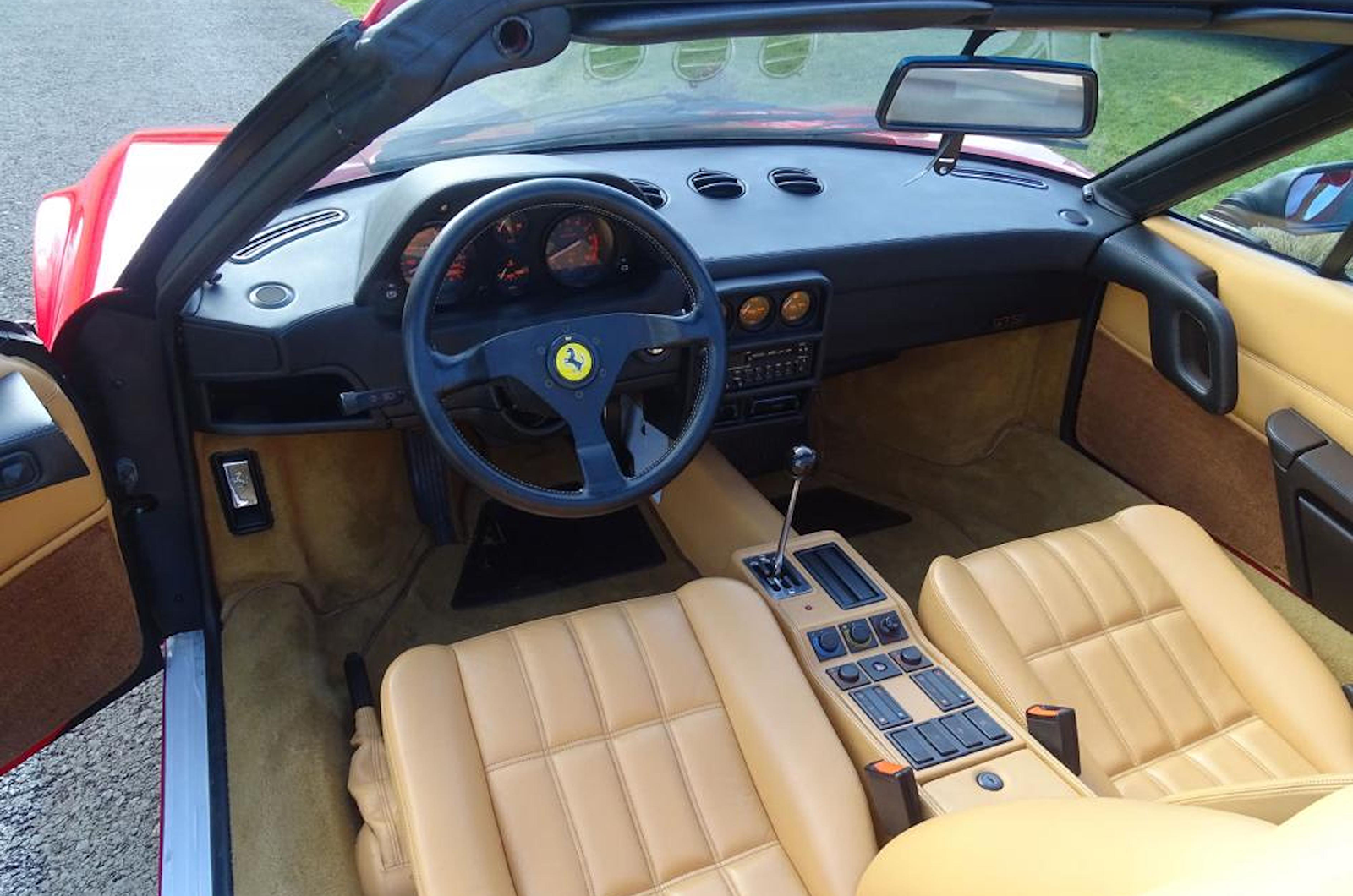 Classic & Sports Car – Timewarp Ferraris do exist – and they don’t have to cost millions
