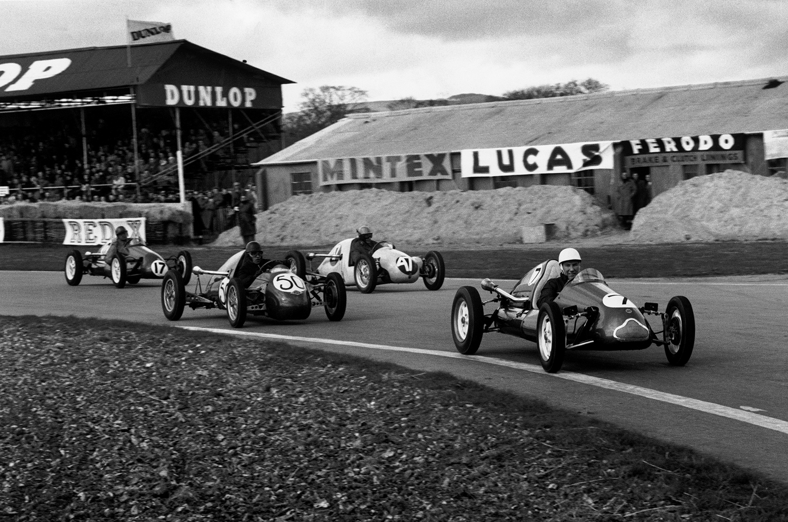 Classic & Sports Car – Goodwood Revival 2019: Surbiton’s specials