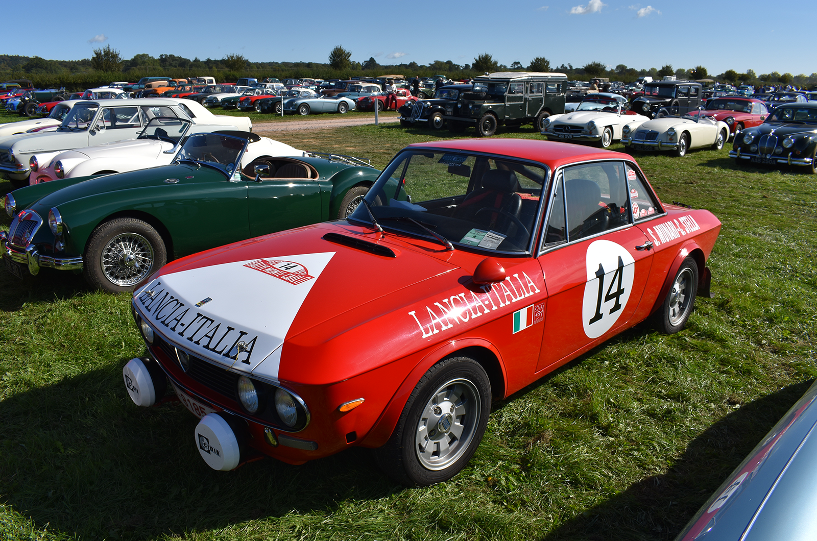 Classic & Sports Car – The C&SC guide to the Goodwood Revival 2019
