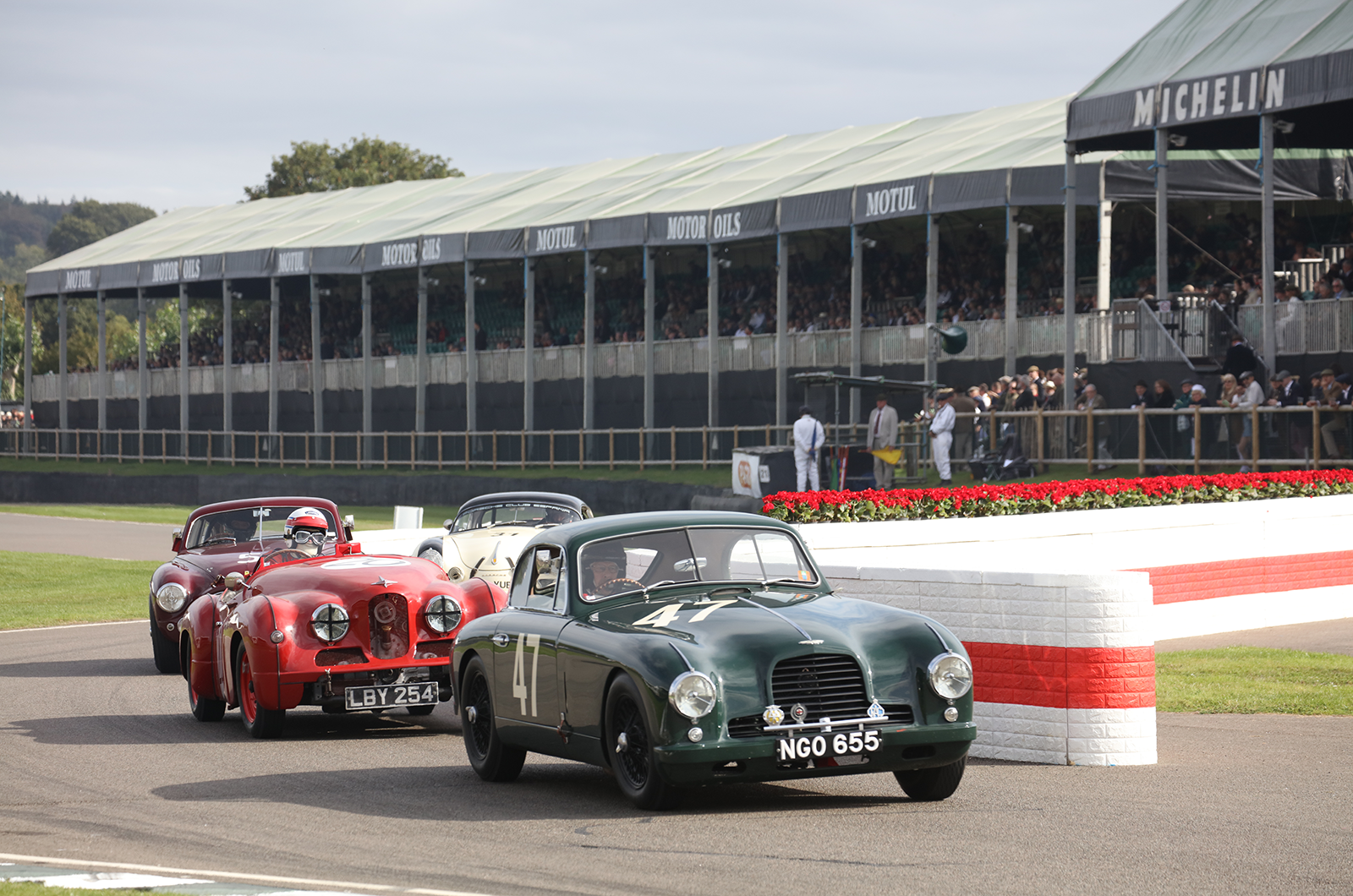 Classic & Sports Car – The C&SC guide to the Goodwood Revival 2019