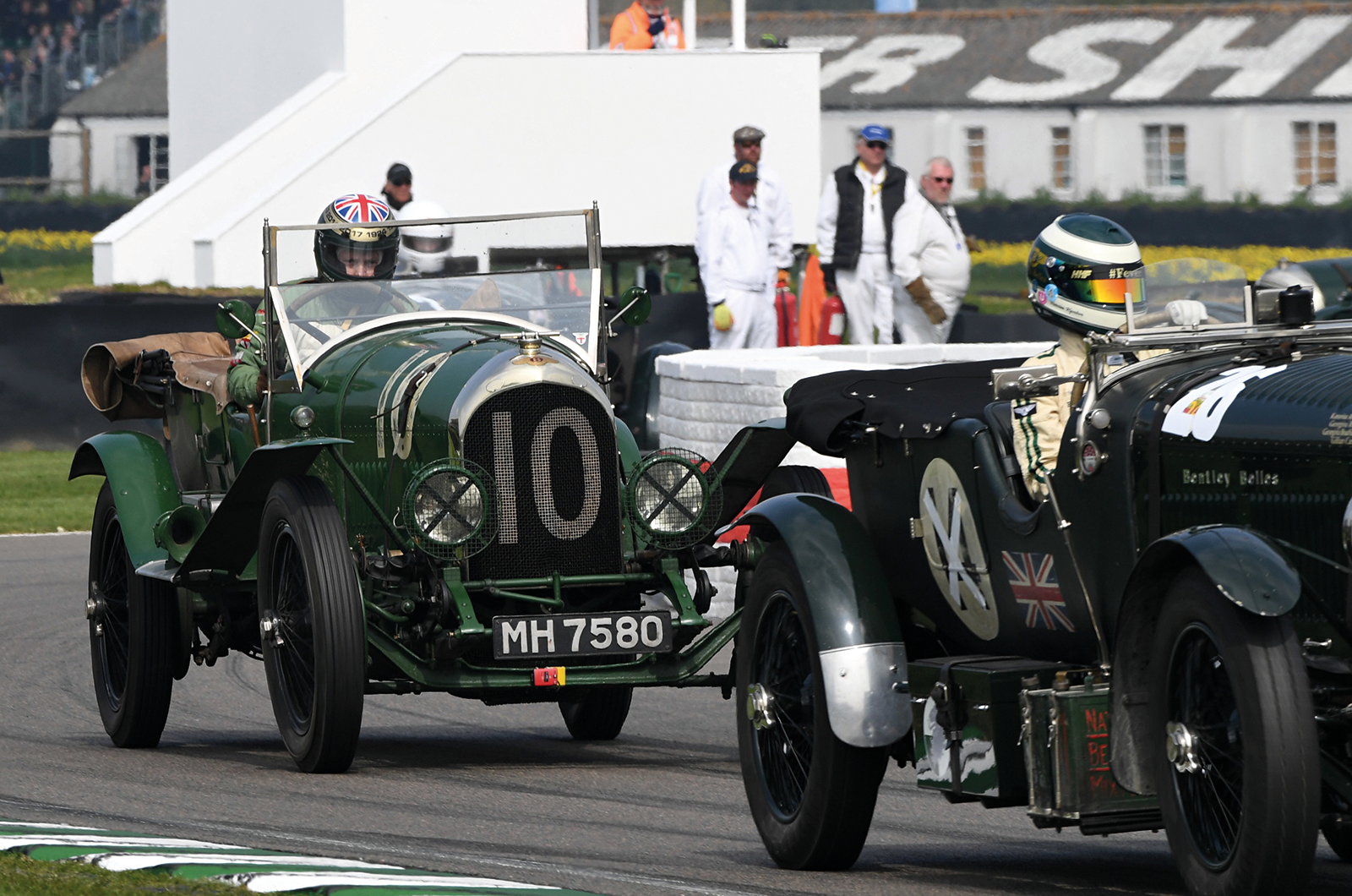 Classic & Sports Car – The C&SC guide to the Goodwood Revival 2019