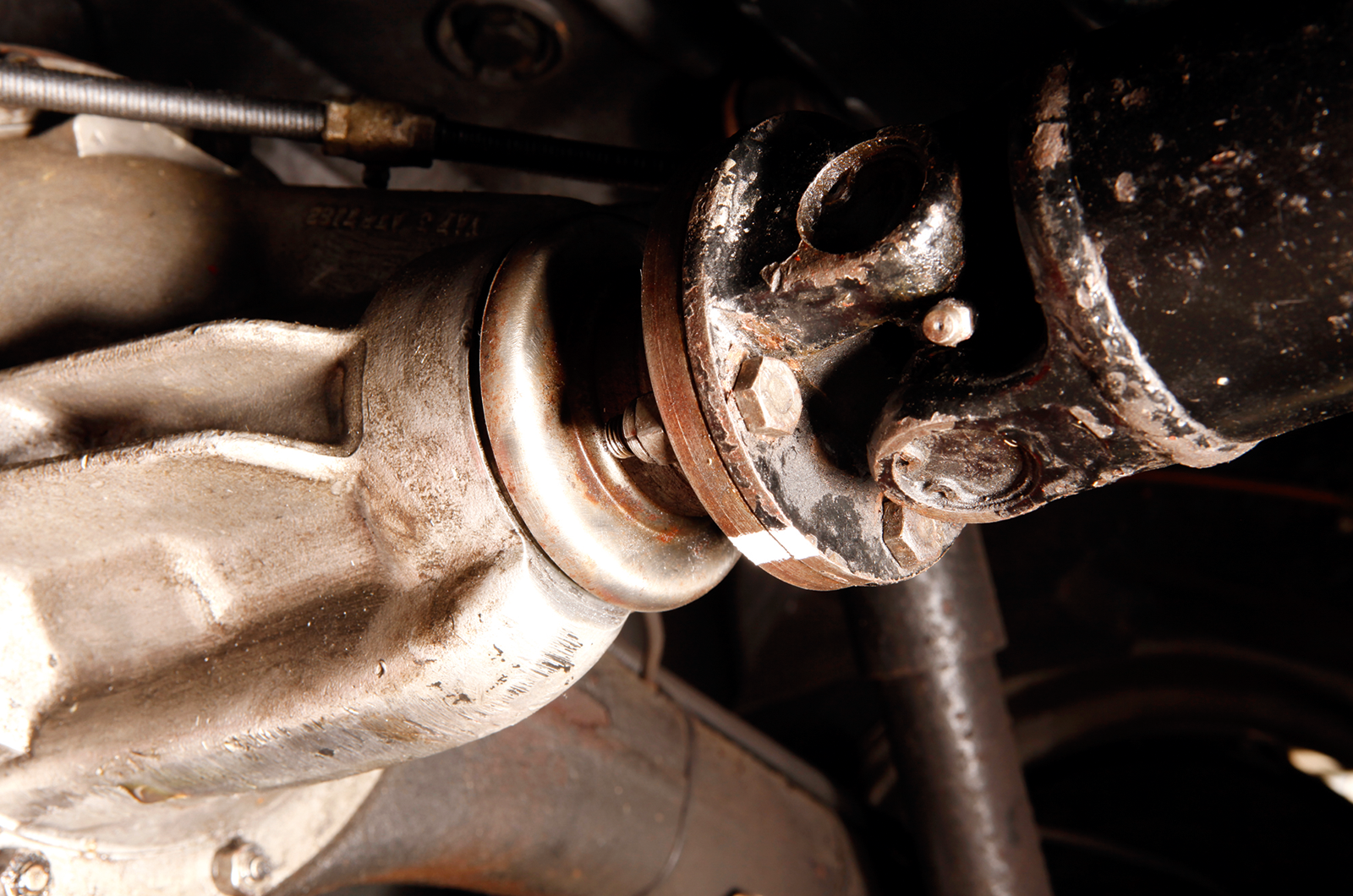 Classic & Sports Car – How to… overhaul a propshaft on your classic car