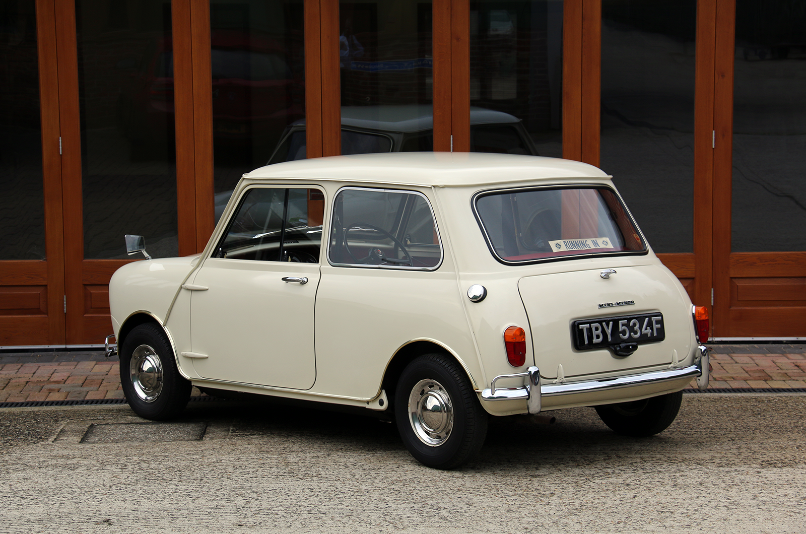 Classic & Sports Car – Is there a lower-mile Mini than this?