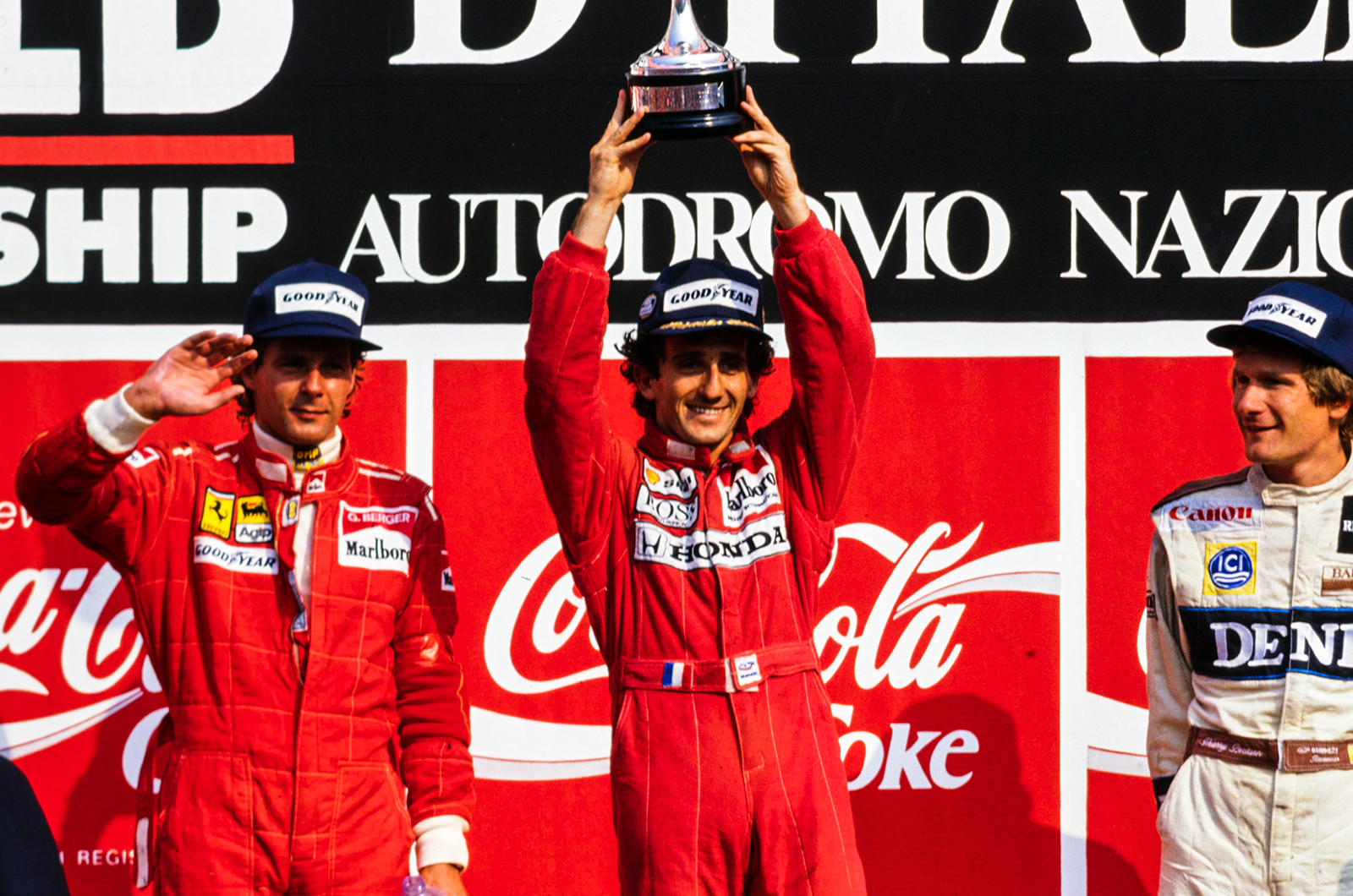 Classic & Sports Car – Motorsport memories: all change in ’89