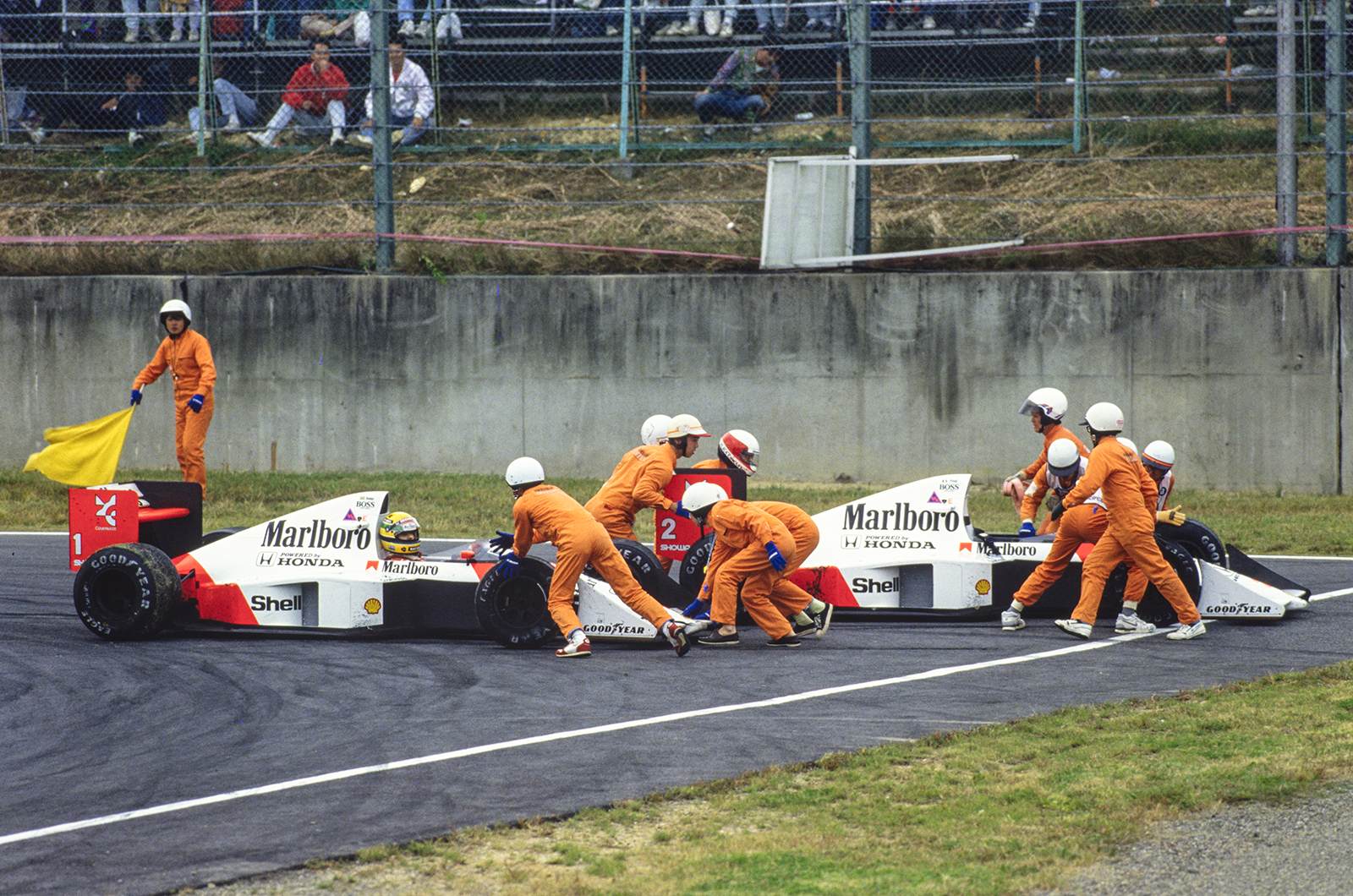 Classic & Sports Car – Motorsport memories: all change in ’89