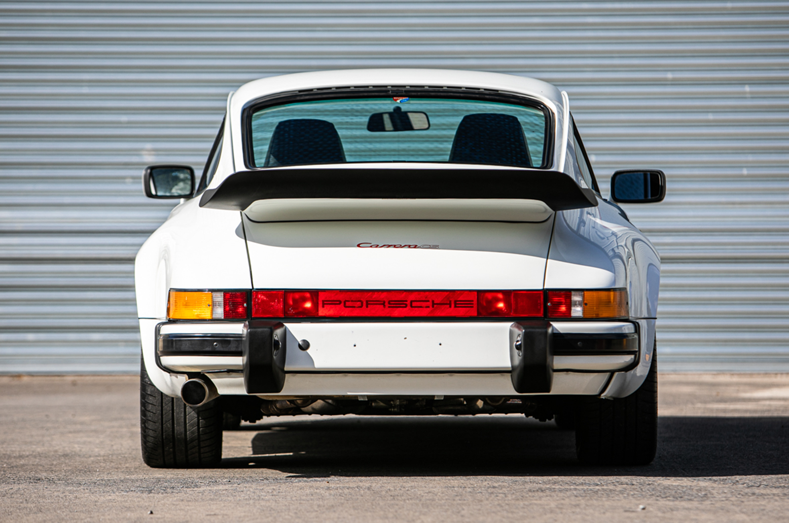 Classic & Sports Car – No-reserve classic Porsches give buyers rare opportunity