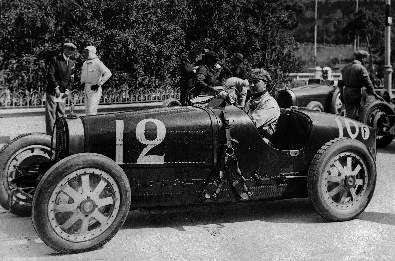 Classic & Sports Car – Revival ’19: D-Day’s motor-racing heroes