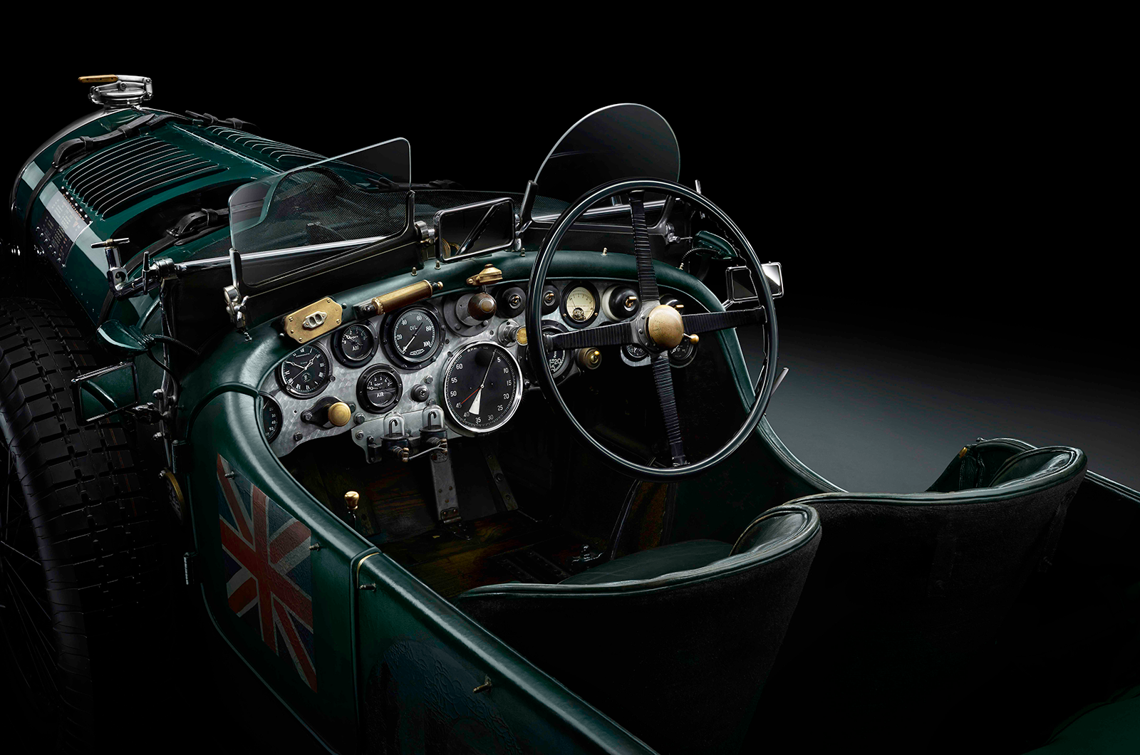 Classic & Sports Car – The Blower Bentley is back!