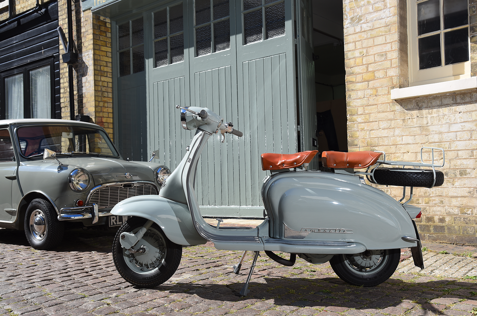 Classic & Sports Car – Goodwood Revival 2019: getting the look