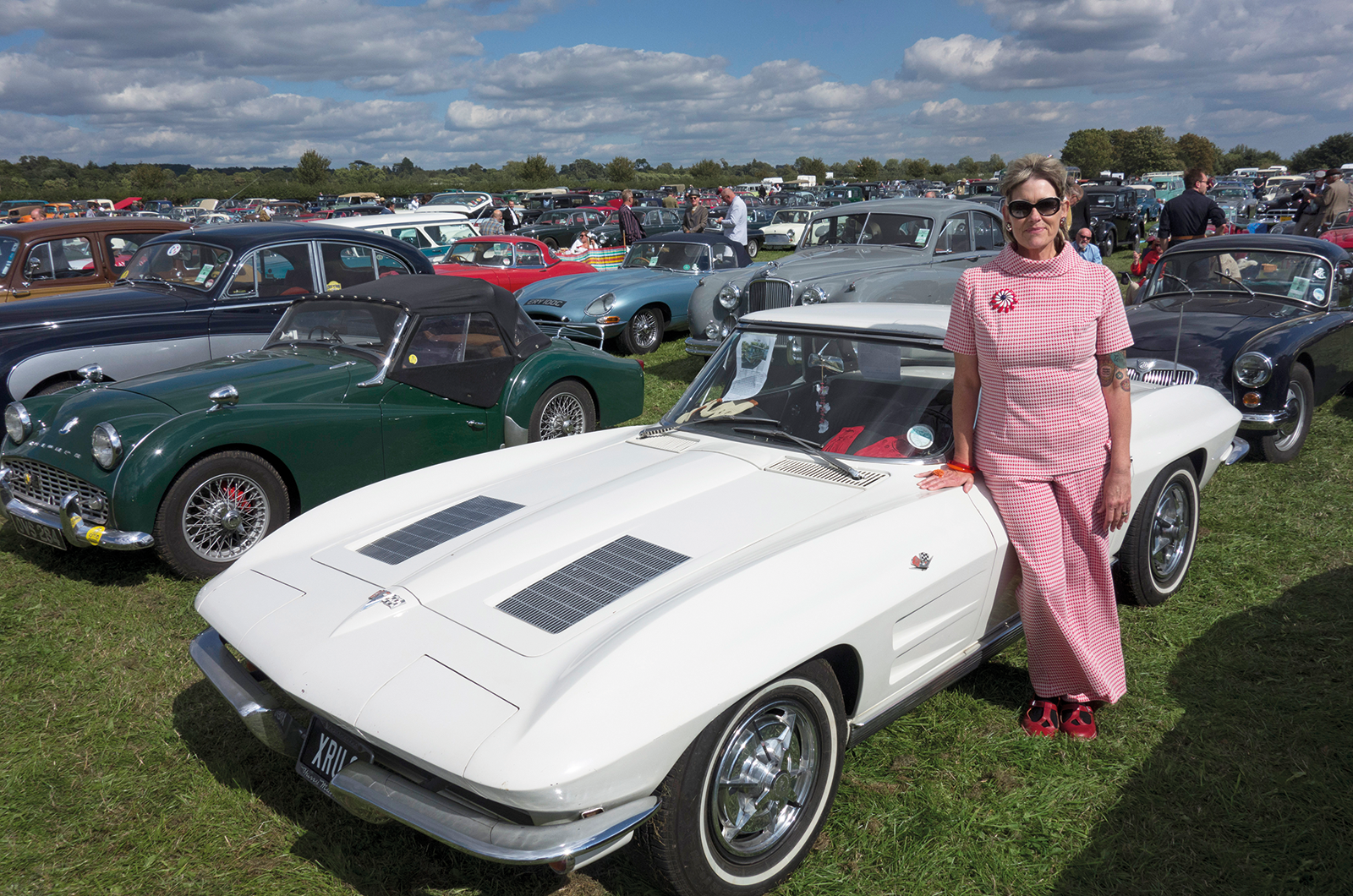 Classic & Sports Car – Goodwood Revival 2019: getting the look