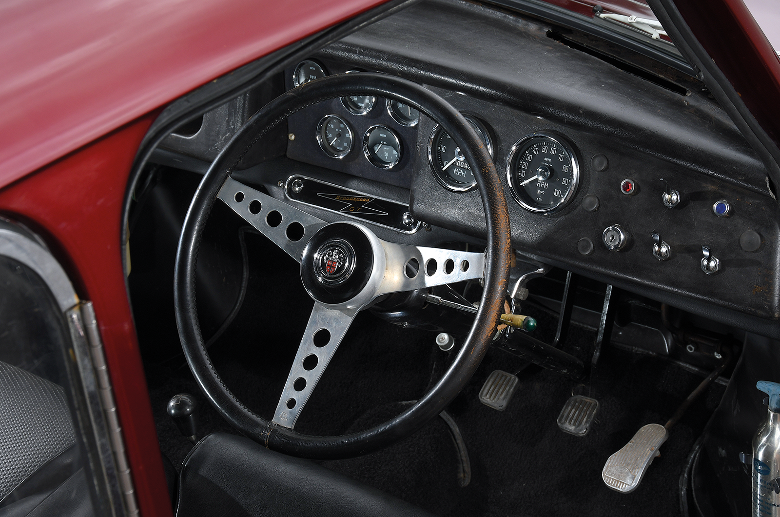 Classic & Sports Car – Goodwood Revival 2019: a Mini like no other