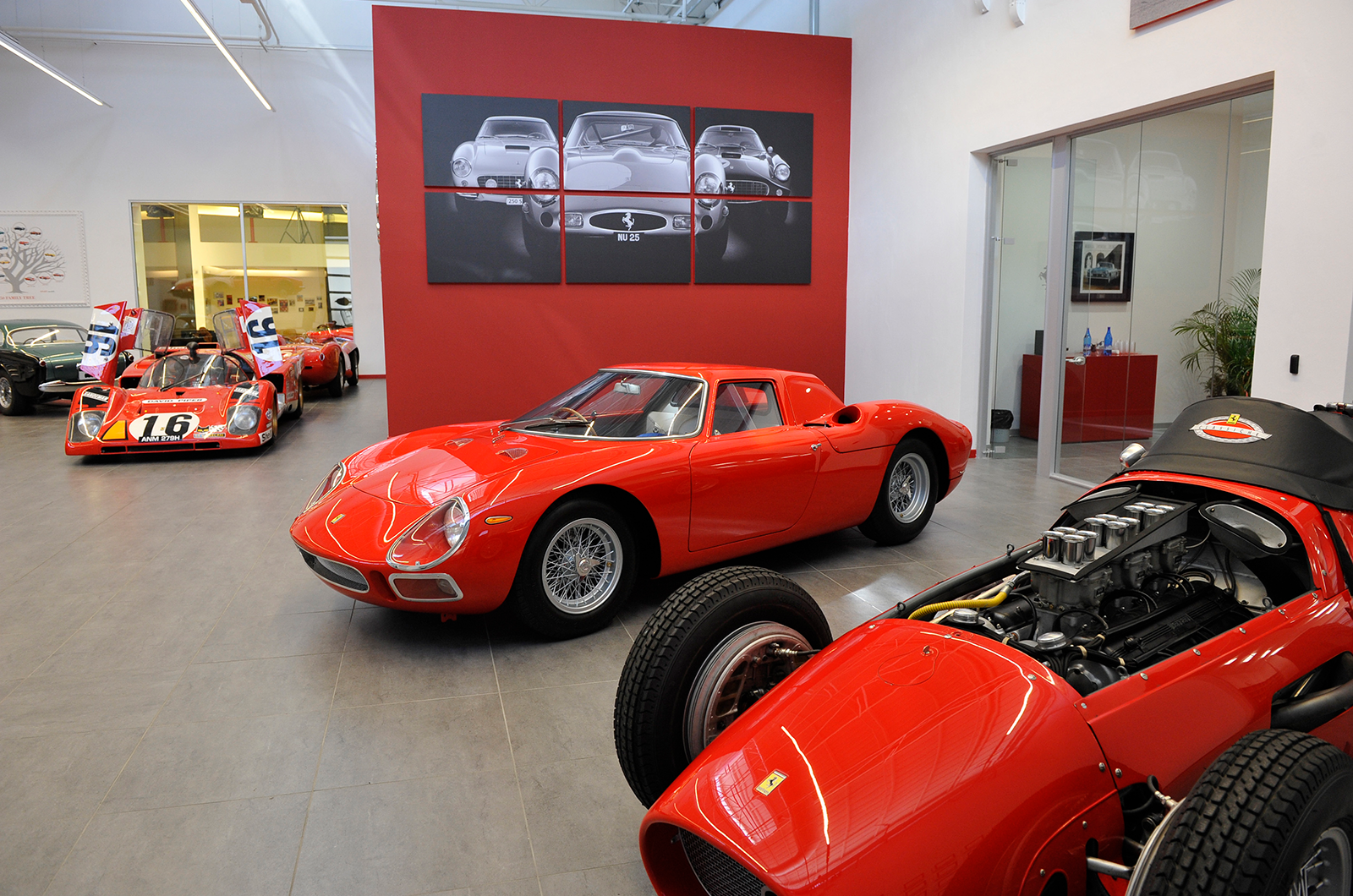 Classic & Sports Car – Behind the Ferrari Classiche curtain